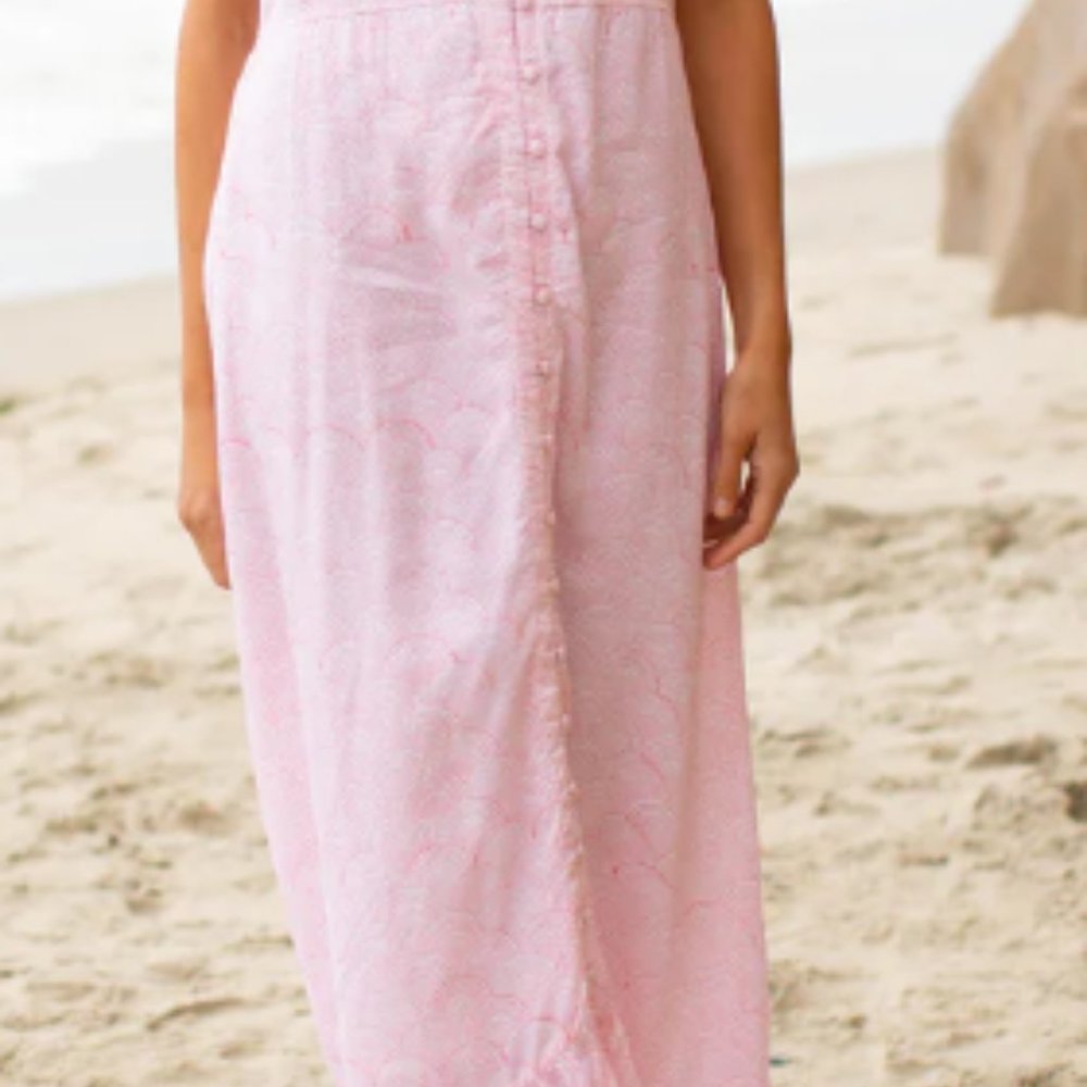 Marea the Brand The Après Beach Dress